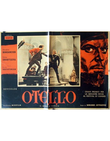 OTHELLO