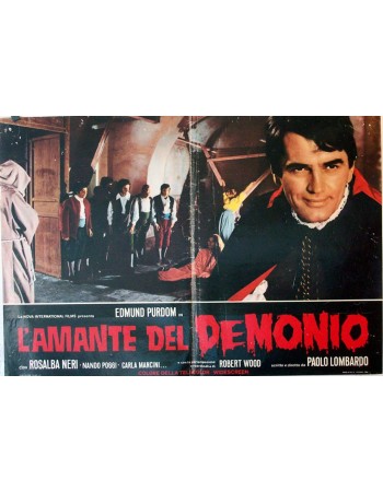 LAMANTE DEL DEMONIO