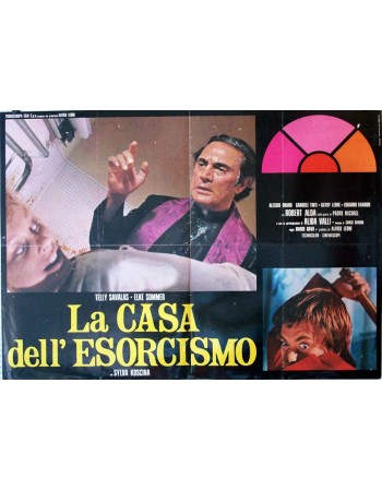 CASA DELL'ESORCISMO, LA