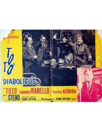TOTÒ DIABOLICUS