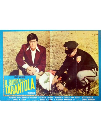 Kiss of the Tarantula