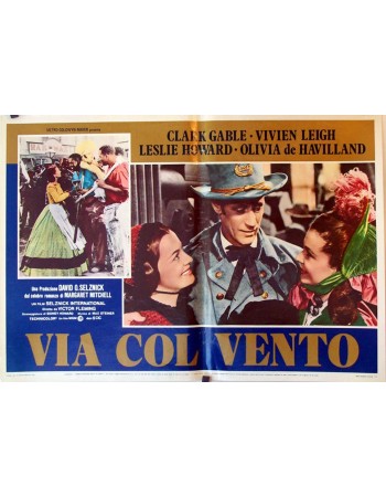 GONE WITH THE WIND