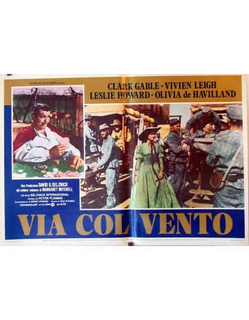 GONE WITH THE WIND
