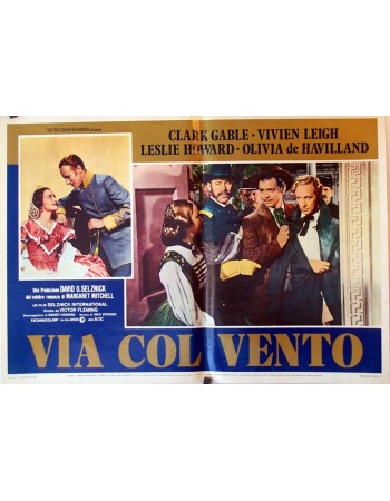 GONE WITH THE WIND