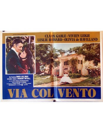 GONE WITH THE WIND