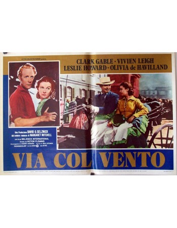 GONE WITH THE WIND
