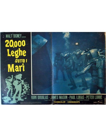 20000 LEAGUES UNDER THE SEA