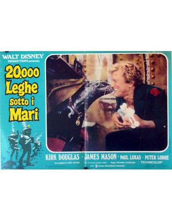 20000 LEAGUES UNDER THE SEA