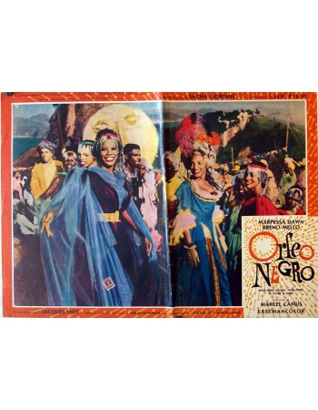ORFEU NEGRO