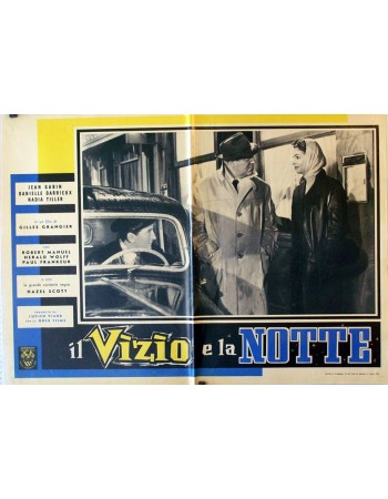 LE DÉSORDRE ET LA NUIT