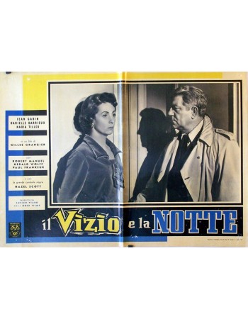 LE DÉSORDRE ET LA NUIT
