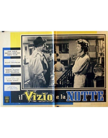 LE DÉSORDRE ET LA NUIT