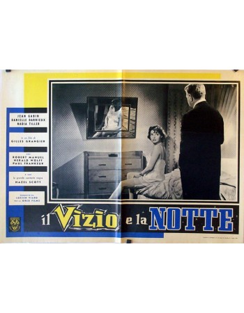 LE DÉSORDRE ET LA NUIT