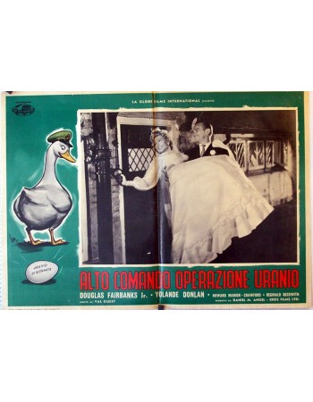 Mister Drake's Duck