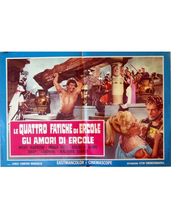 Gli amori di Ercole