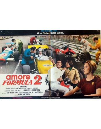 AMORE FORMULA 2