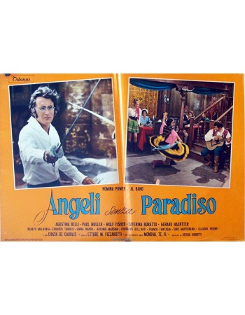 ANGELI SENZA PARADISO