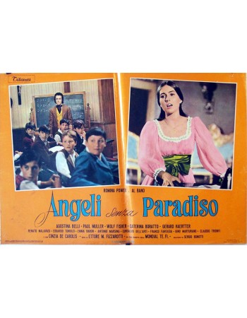 ANGELI SENZA PARADISO