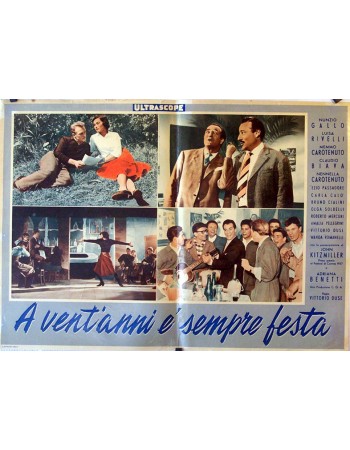 A VENTANNI E SEMPRE FESTA