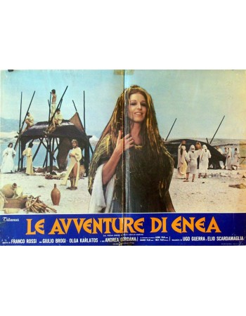 LE AVVENTURE DI ENEA