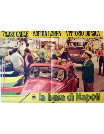 IT STARTED IN NAPLES