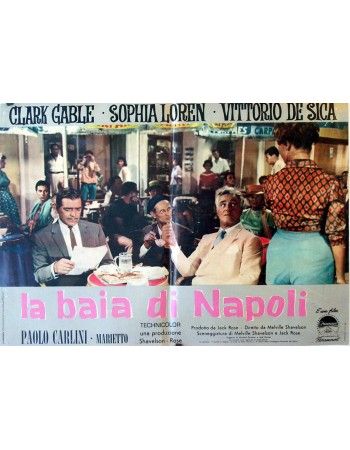 IT STARTED IN NAPLES