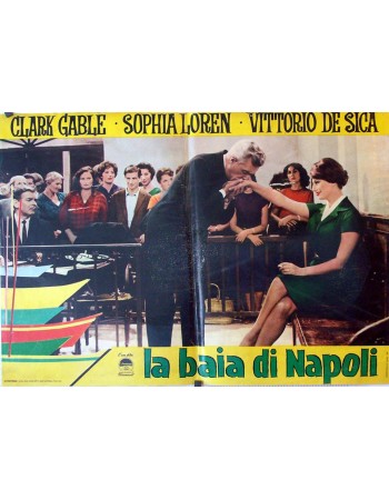 IT STARTED IN NAPLES