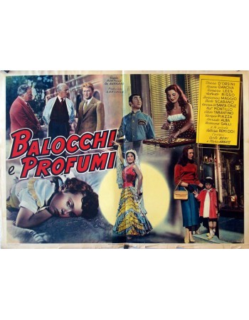 BALOCCHI E PROFUMI