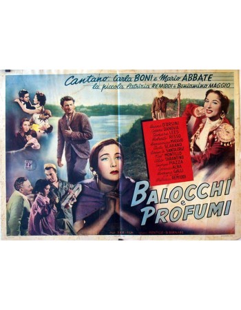 BALOCCHI E PROFUMI