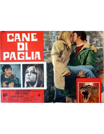 STRAW DOGS