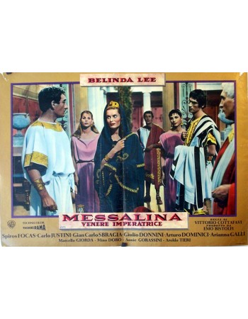 MESSALINA VENERE IMPERATRICE