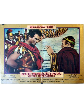 MESSALINA VENERE IMPERATRICE