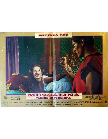 MESSALINA VENERE IMPERATRICE