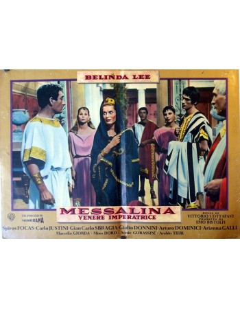 MESSALINA VENERE IMPERATRICE