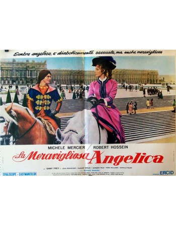 INDOMPTABLE ANGELIQUE