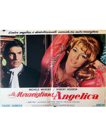 INDOMPTABLE ANGELIQUE