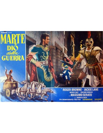 MARTE DIO DELLA GUERRA