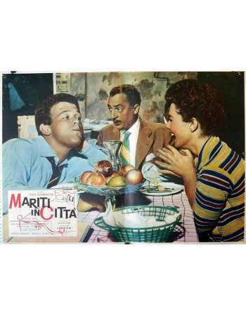 MARITI IN CITTA