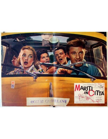 MARITI IN CITTA