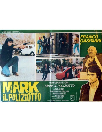 MARK IL POLIZIOTTO