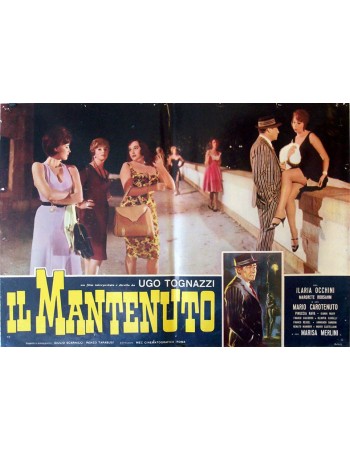 EL MANTENIDO