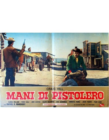 OCASO DE UN PISTOLERO