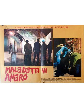 MALEDETTI VI AMERO