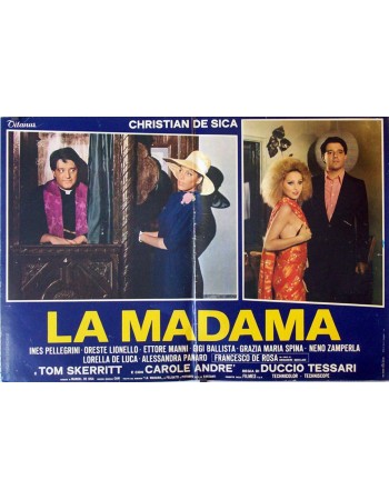La madama