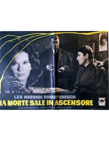 LE MONTE-CHARGE