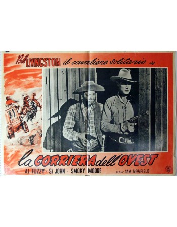 Overland Stagecoach