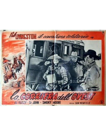 Overland Stagecoach
