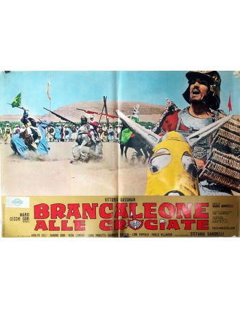 L'ARMATA BLANCALEONE