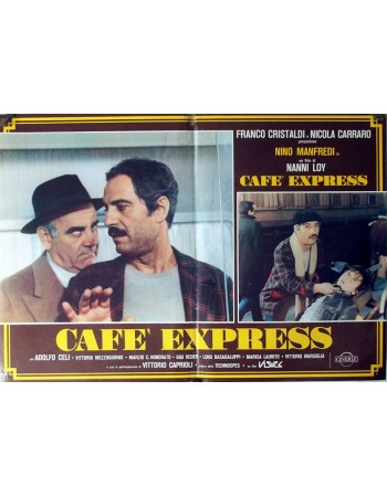 CAFE EXPRESS