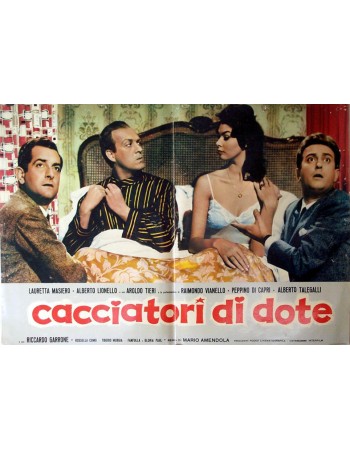 CACCIATORI DI DOTE